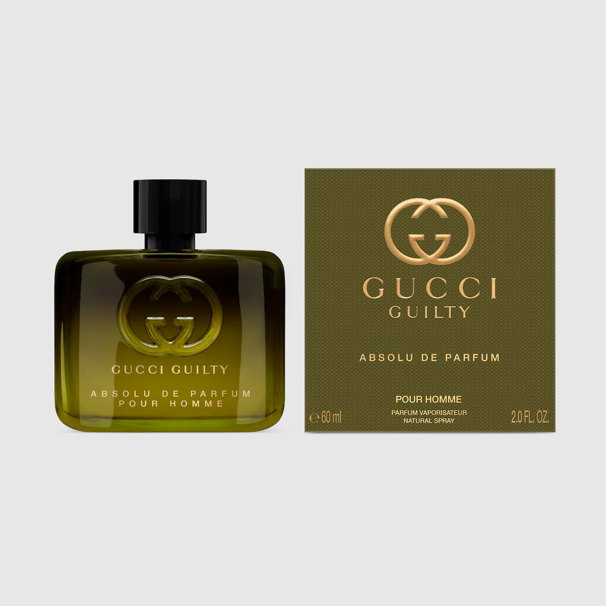 Gucci Guilty Absolu de Parfum EDP Erkek Parfüm