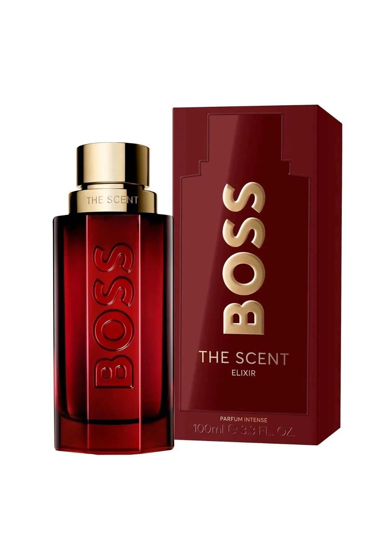 BOSS The Scent Elixir EDP 100 ml Erkek Parfüm