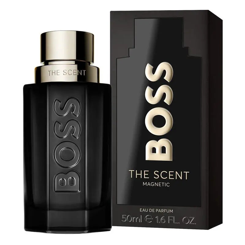 BOSS The Scent Magnetic EDP 100 ml Erkek Parfüm