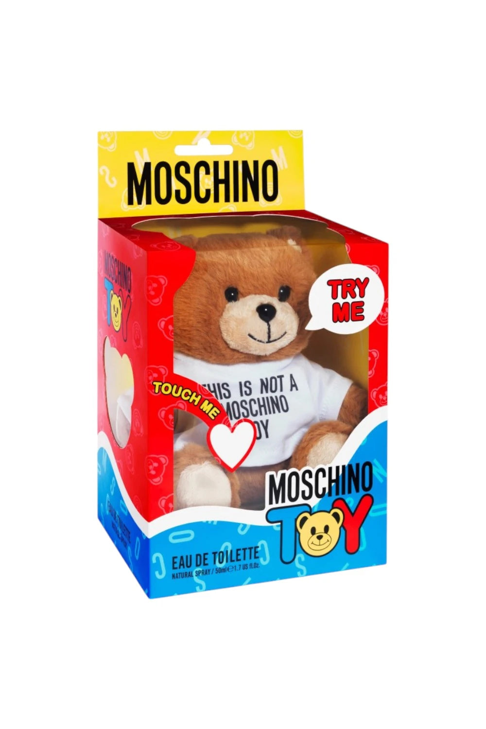 Moschino Toy Edt 50ml Kadın Parfüm