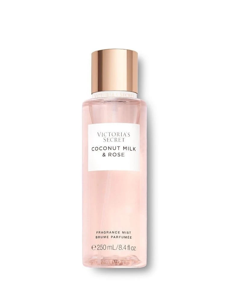 Victoria's Secret Coconut Milk ve Rose 250ml Vücut Spreyi