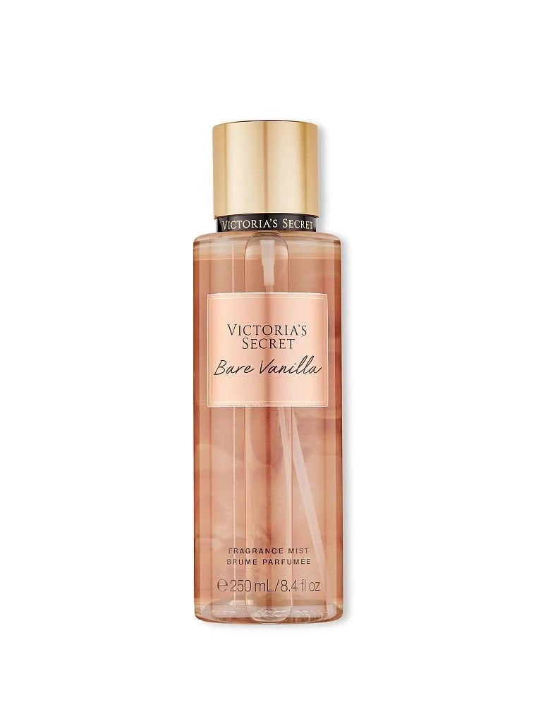 Victoria's Secret Bare Vanilla 250ml Vücut Spreyi
