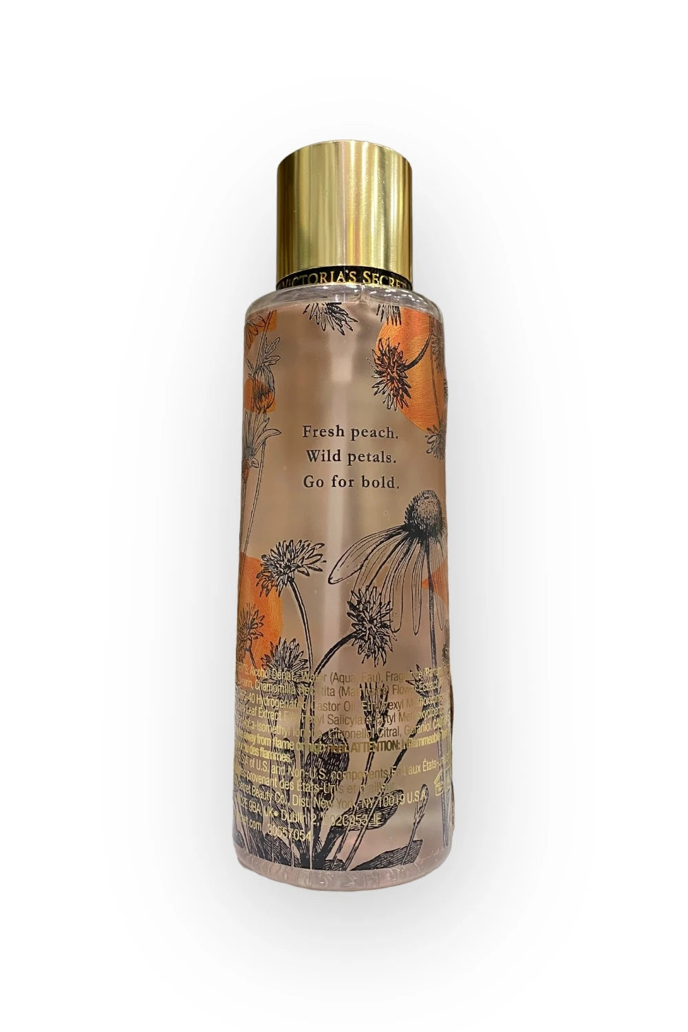 Victoria's Secret Daring Peach Daisy Vücut Spreyi