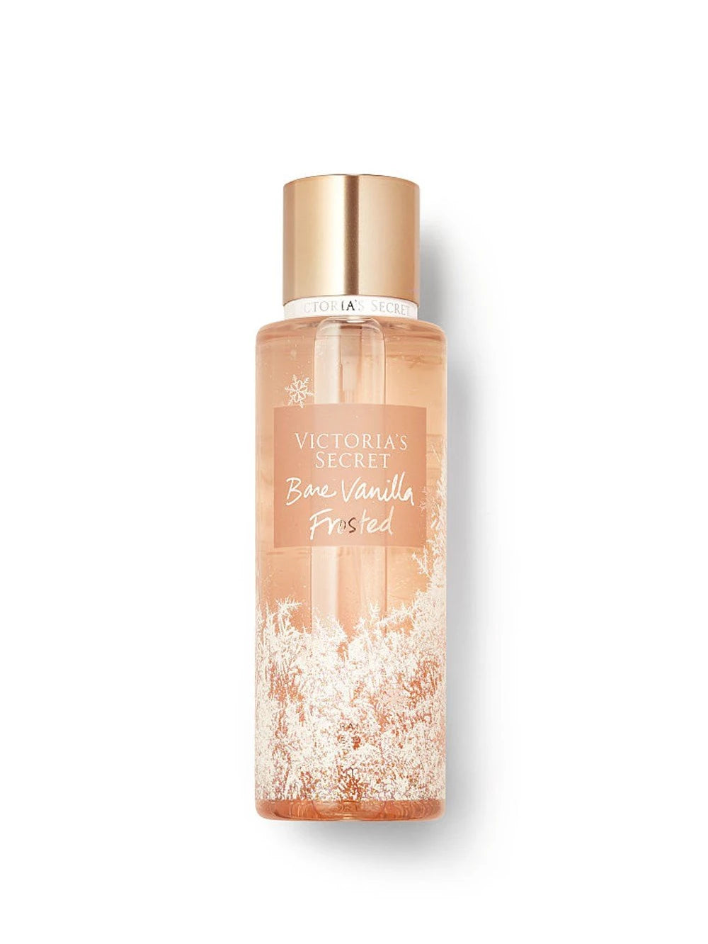 Victoria's Secret Bare Vanilla Frosted 250ml Vücut Spreyi