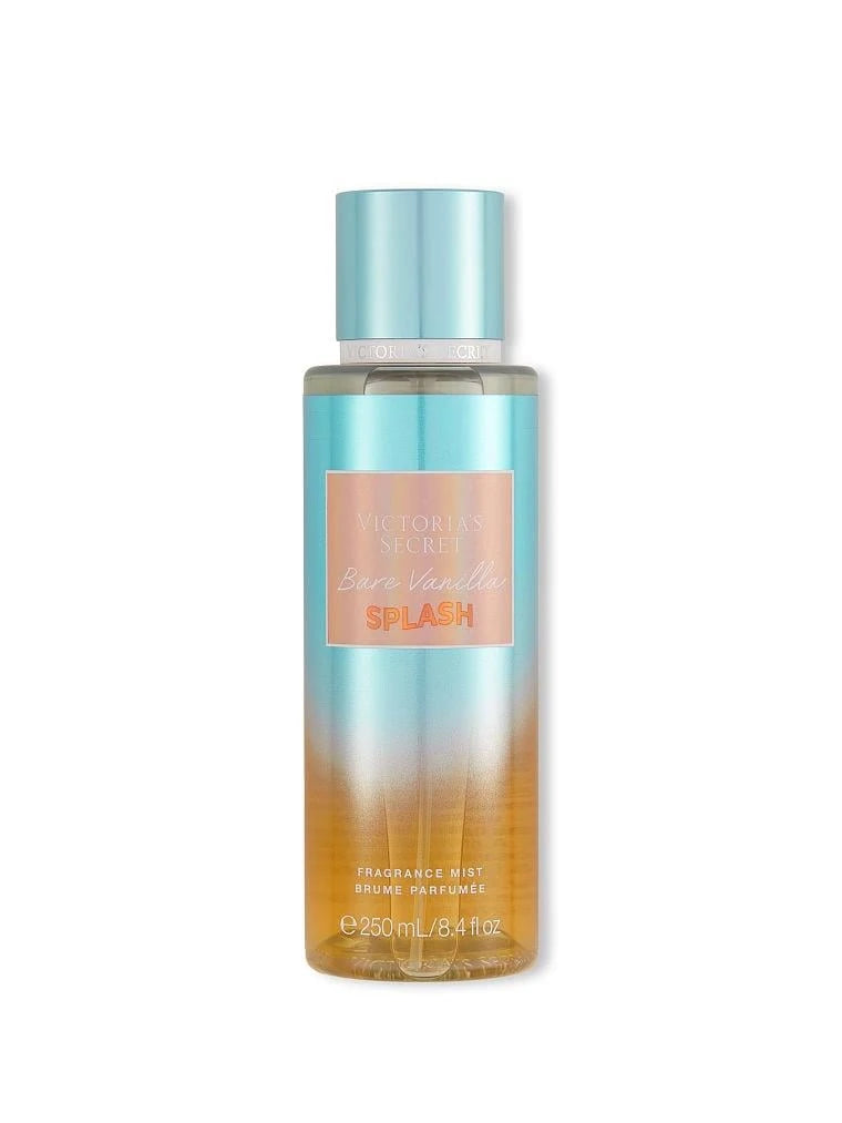 Victoria'S Secret Bare Vanilla Splash 250ml Vücut Spreyi
