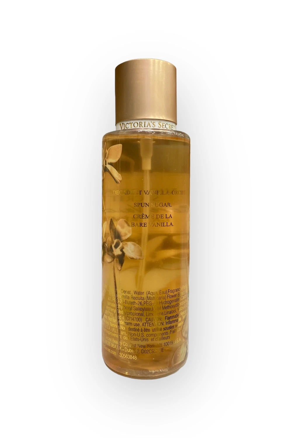 Victoria's Secret Bare Vanilla La creme 250ml Vücut Spreyi