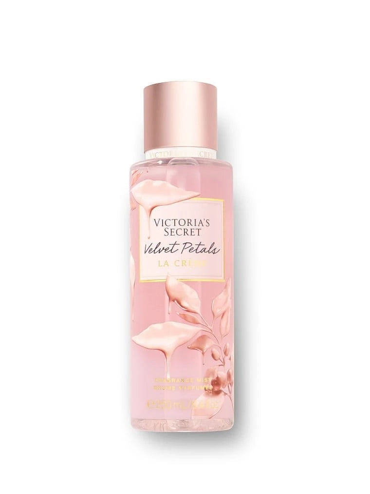 Victoria's Secret Velvet Petals La Crème 250ml Vücut Spreyi