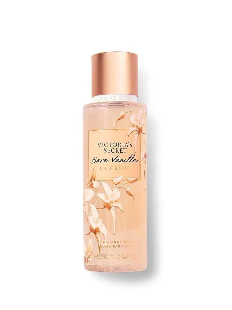 Victoria's Secret Bare Vanilla La creme 250ml Vücut Spreyi
