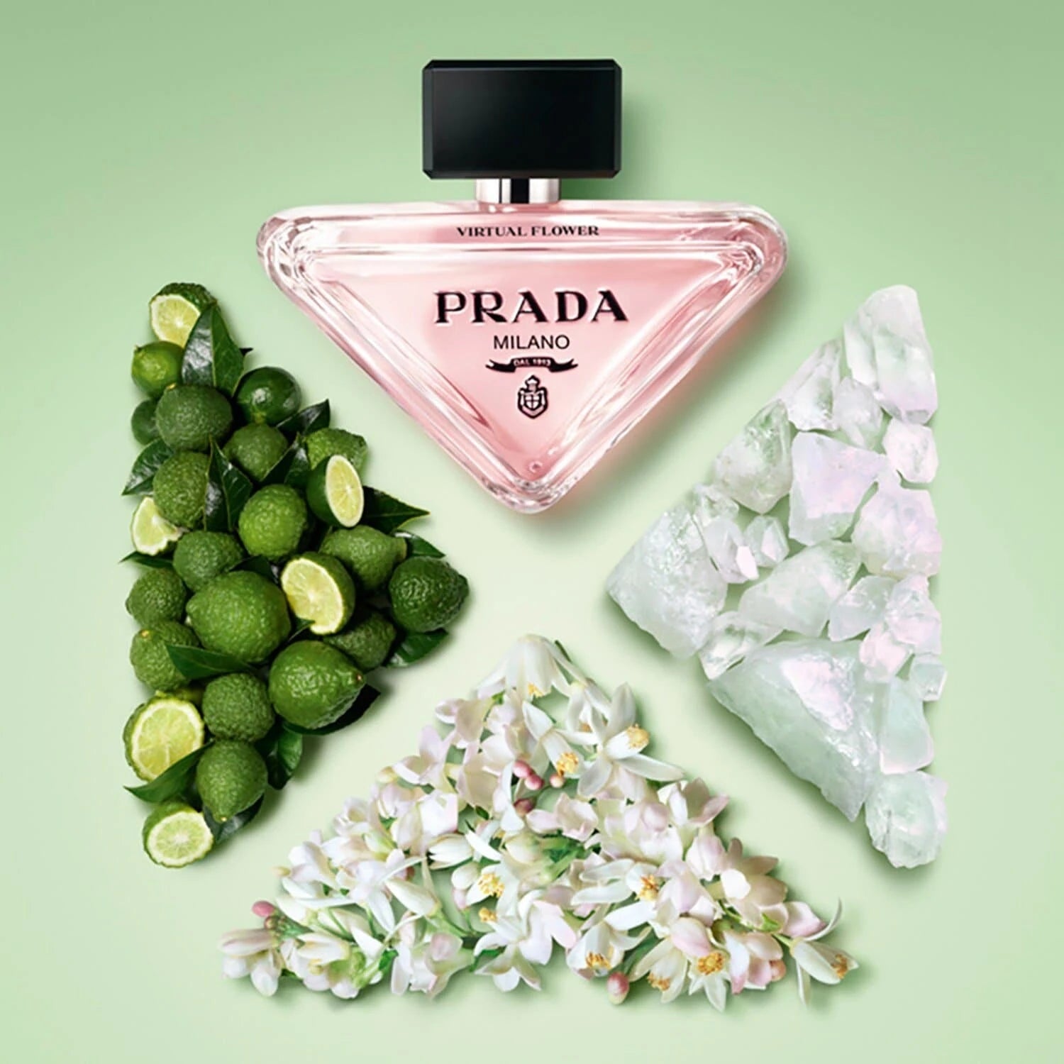 Prada Paradoxe Virtual Flower 90ml Kadın Parfüm