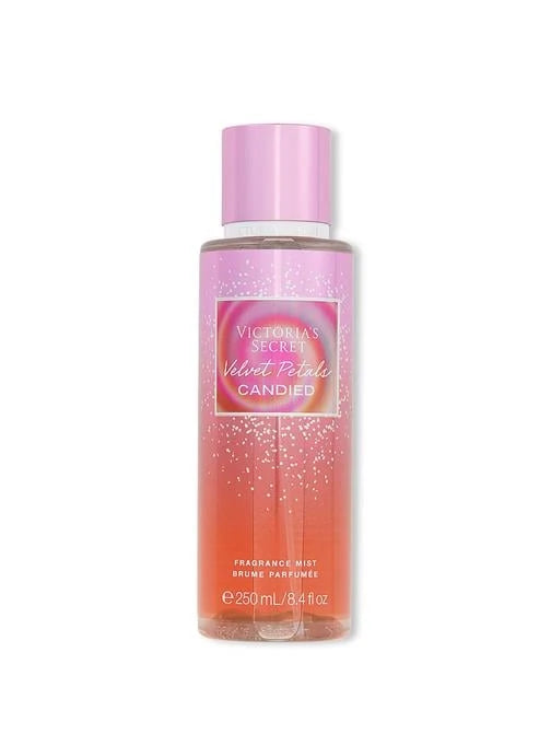 Victoria's Secret Velvet Petals Candied 250ml Vücut Spreyi