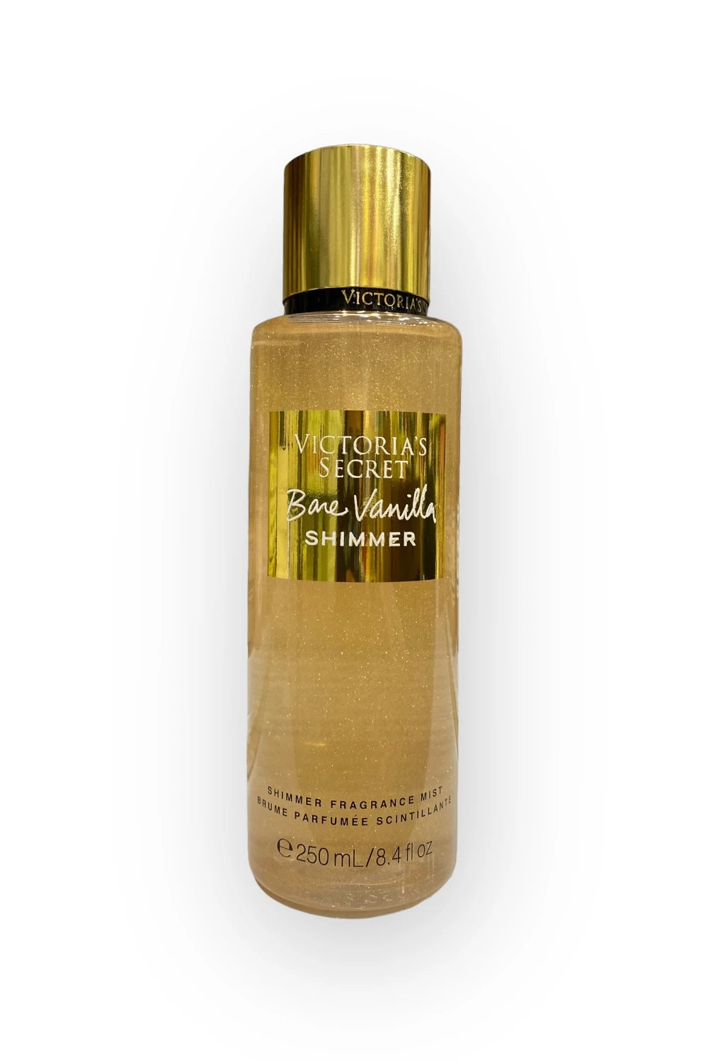 Victoria's Secret Bare Vanilla Shimmer 250ml Vücut Spreyi