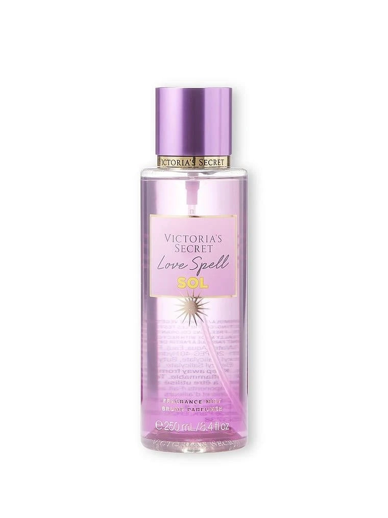 Victoria's Secret Love Spell Sol 250ml Vücut Spreyi