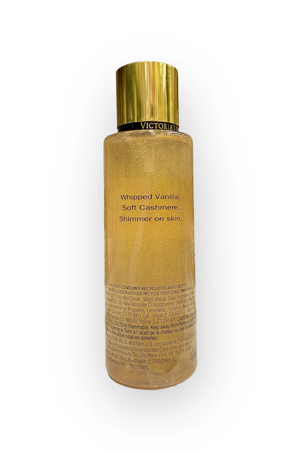 Victoria's Secret Bare Vanilla Shimmer 250ml Vücut Spreyi