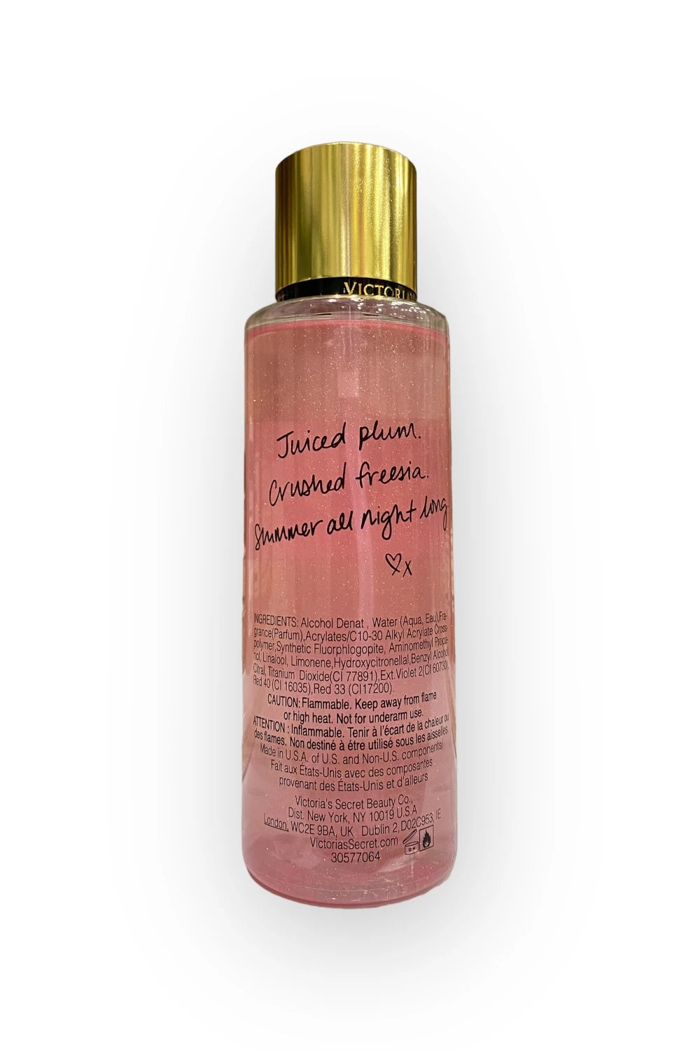 Victoria's Secret Pure Seduction Shimmer 250ml Vücut Spreyi