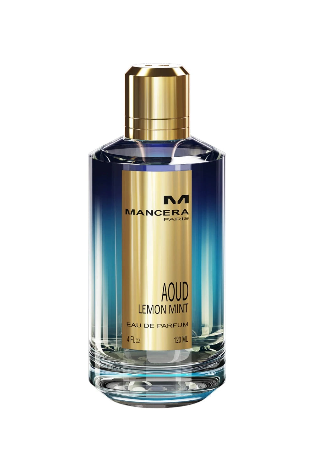Mancera Aoud Lemon Mint 120ml Unisex Parfüm