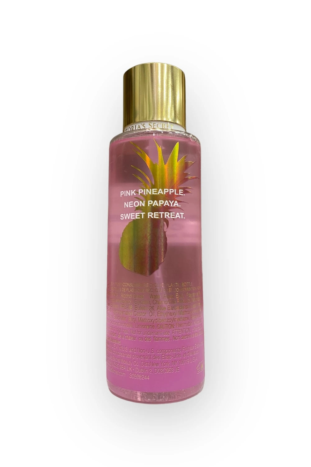 Victoria's Secret Pineapple Cove 250ml Vücut Spreyi