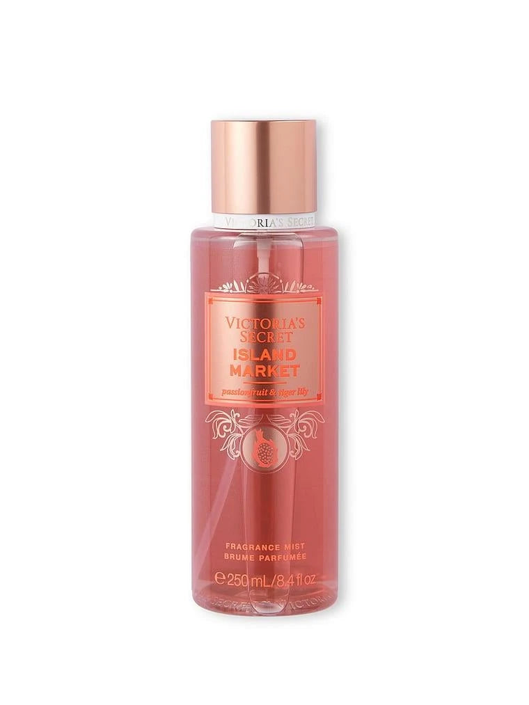 Victoria's Secret Island Market 250ml Vücut Spreyi