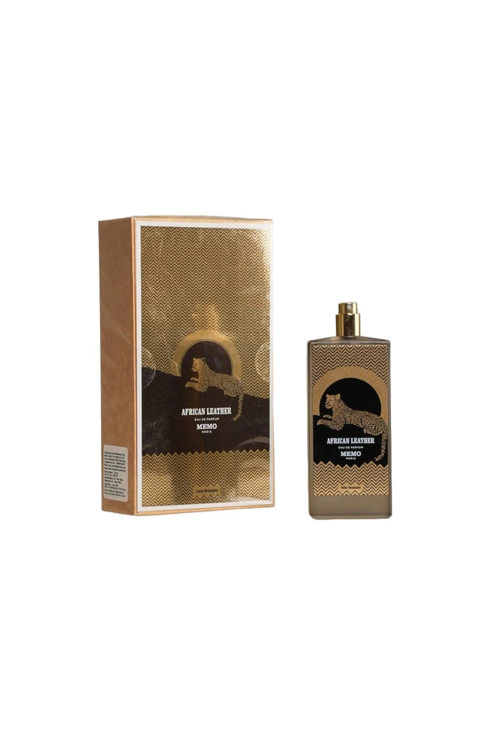 Memo African Leather 75ml Erkek Parfüm