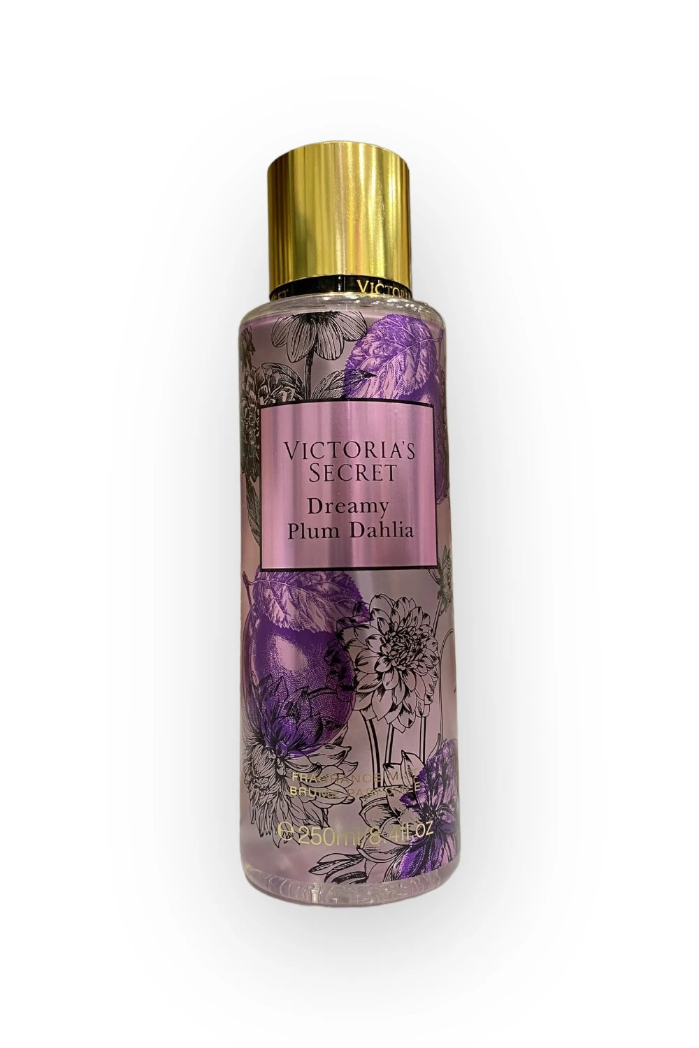 Victoria's Secret Dreamy Plum Dahlia 250ml Vücut Spreyi