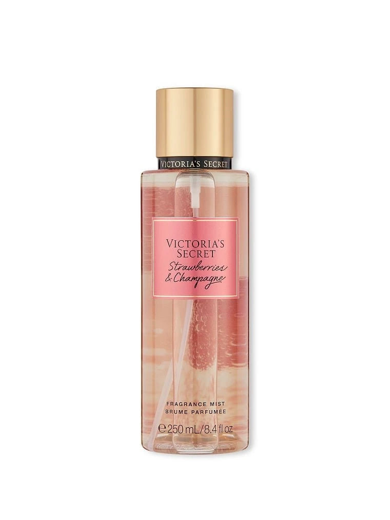 Victoria's Secret Strawberries and Champagne 250ml Vücut Spreyi