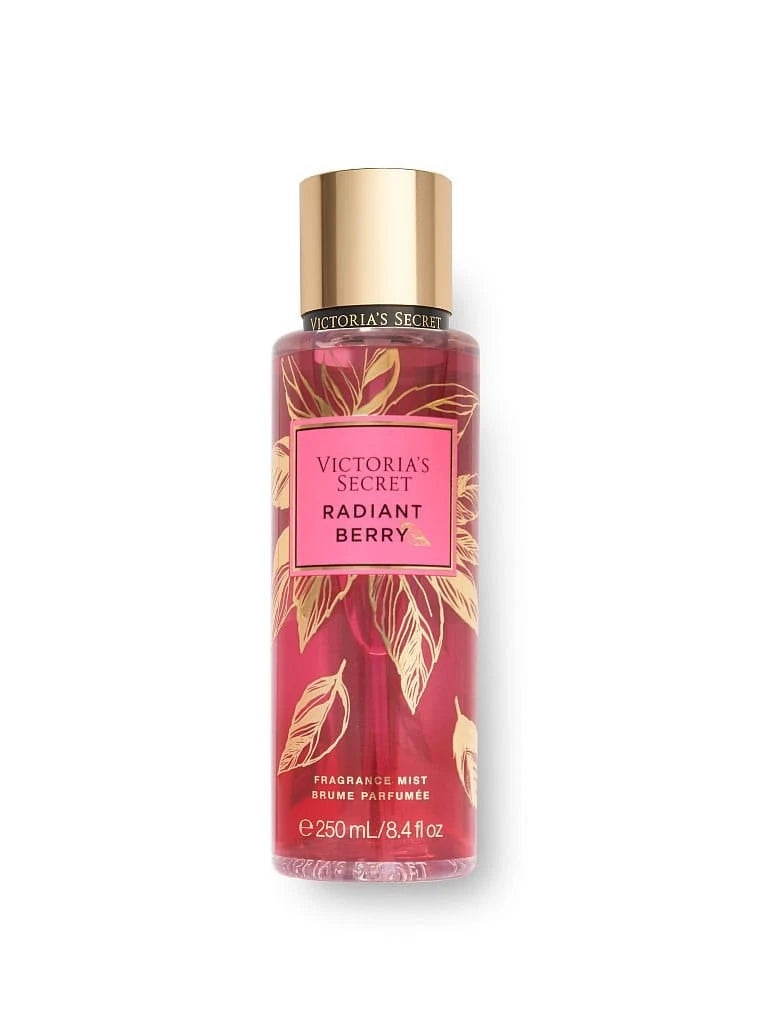 Victoria's Secret Radiant Berry 250ml Vücut Spreyi