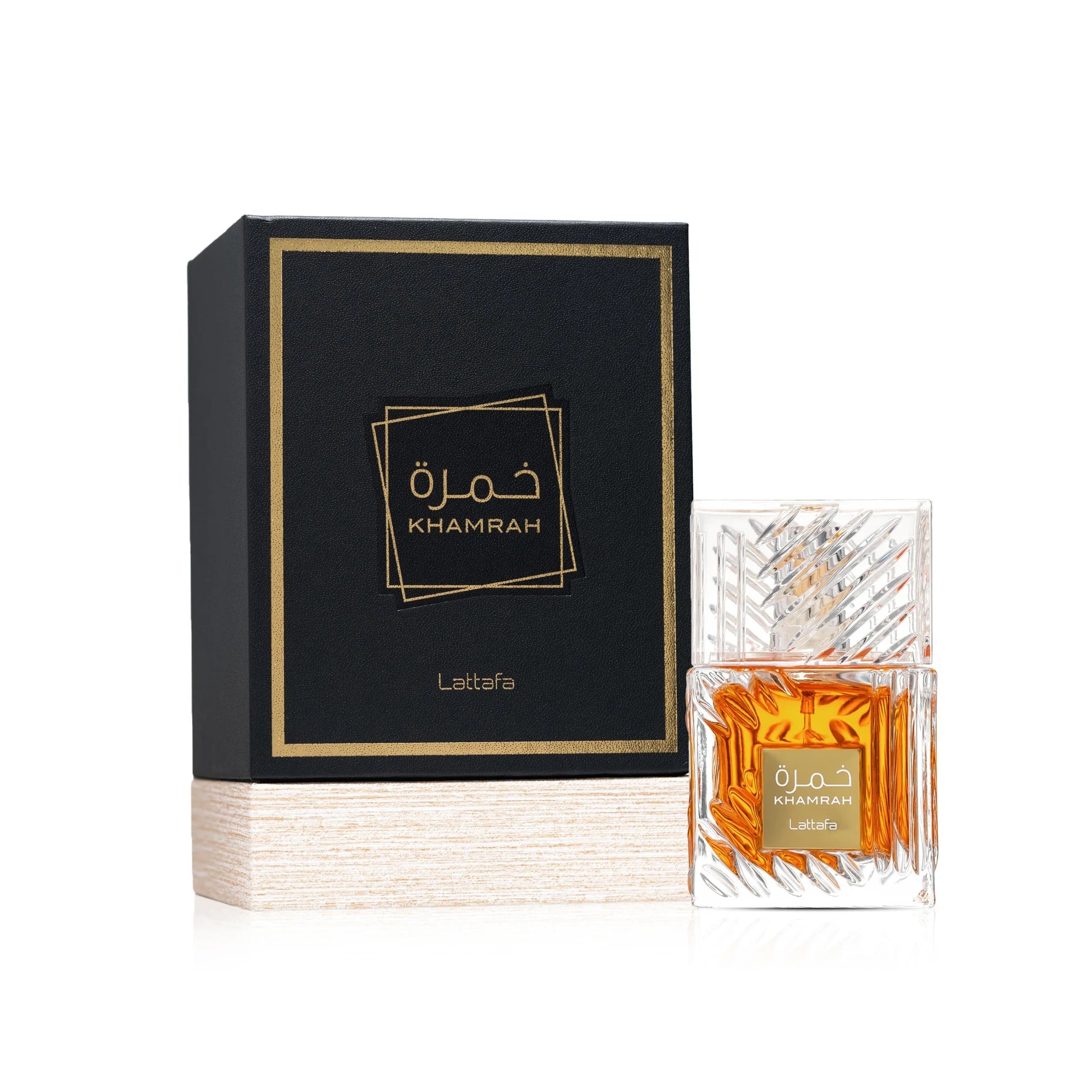 Lattafa Khamrah 100ml Kadın Parfüm