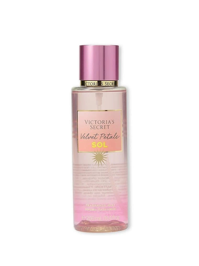Victoria's Secret Velvet Petals Sol 250ml Vücut Spreyi