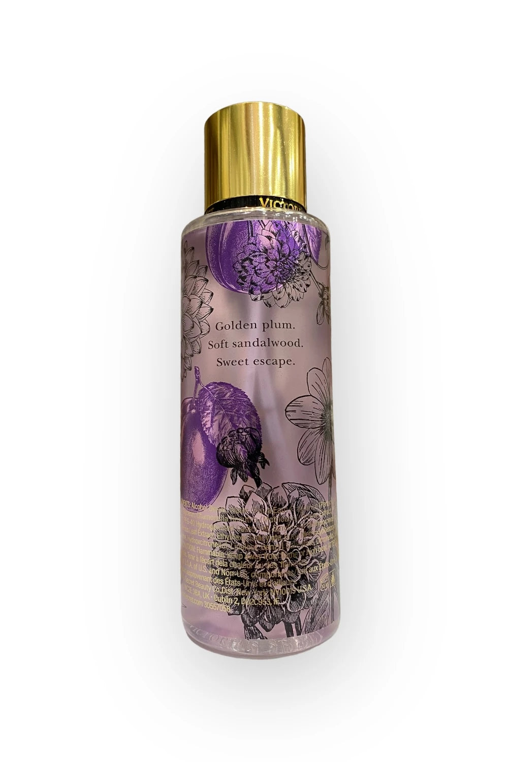 Victoria's Secret Dreamy Plum Dahlia 250ml Vücut Spreyi