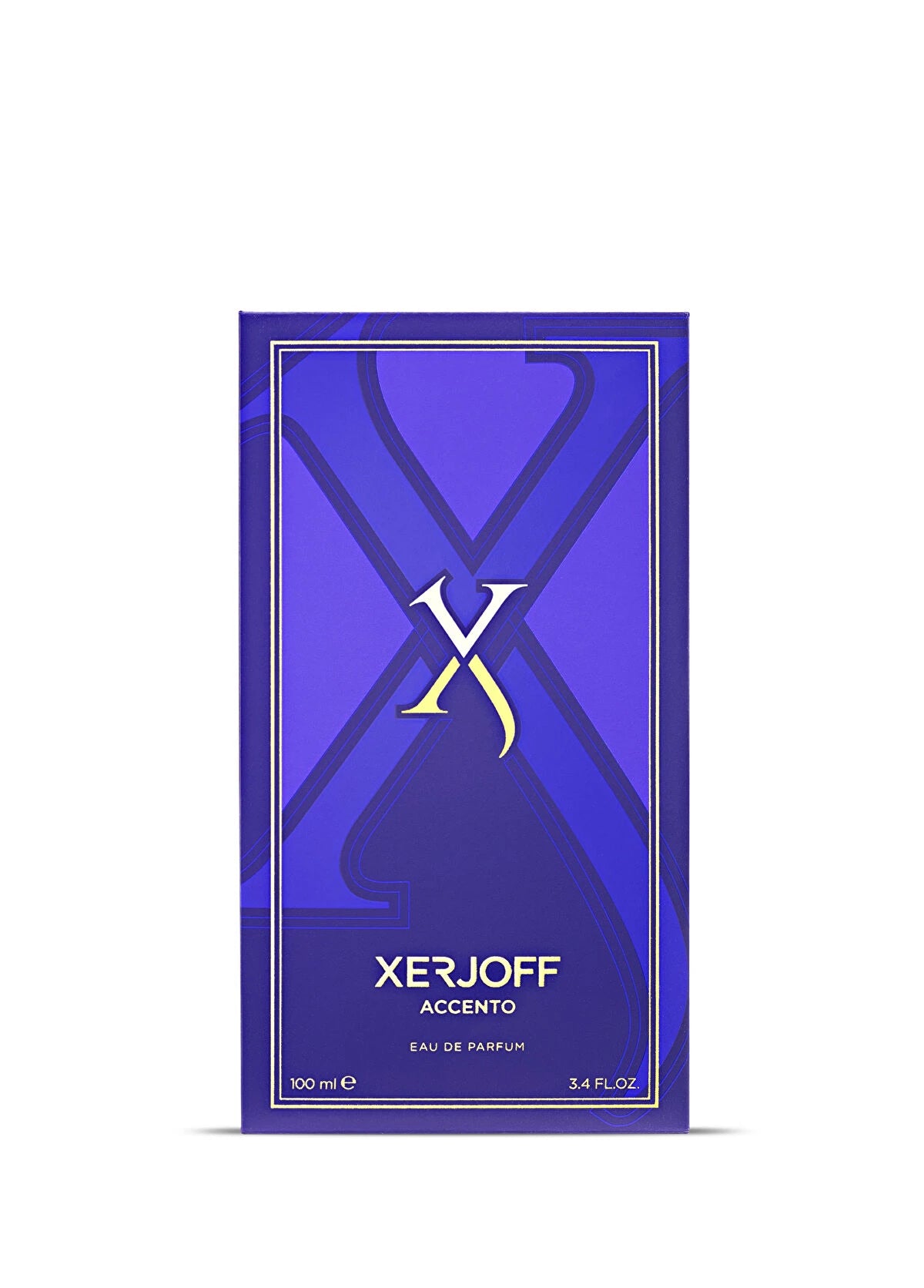 Xerjoff Accento Edp 100ml Unisex Parfüm