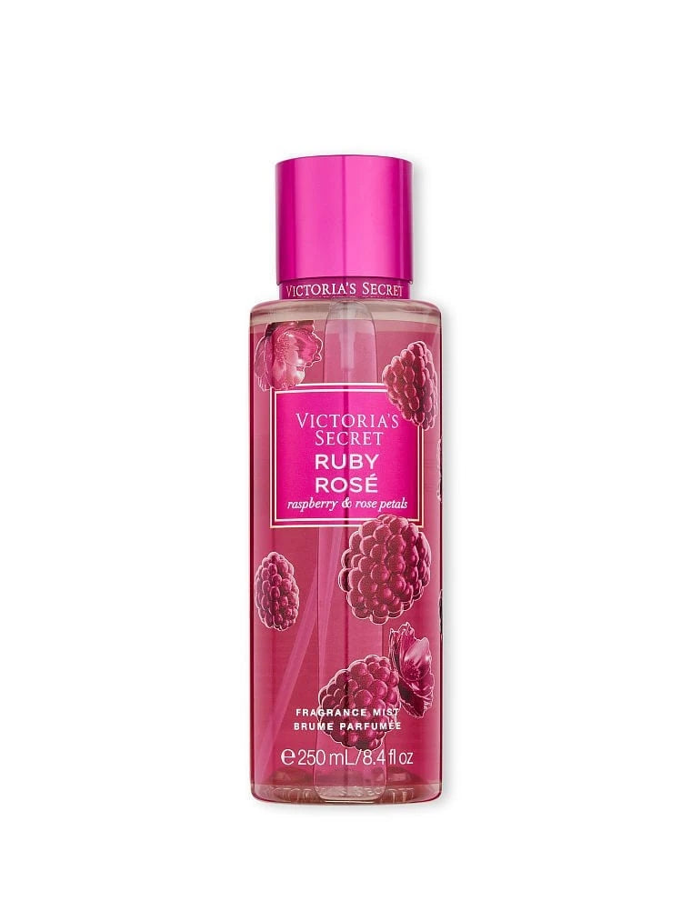 Victoria's Secret Ruby Rose 250ml Vücut Spreyi