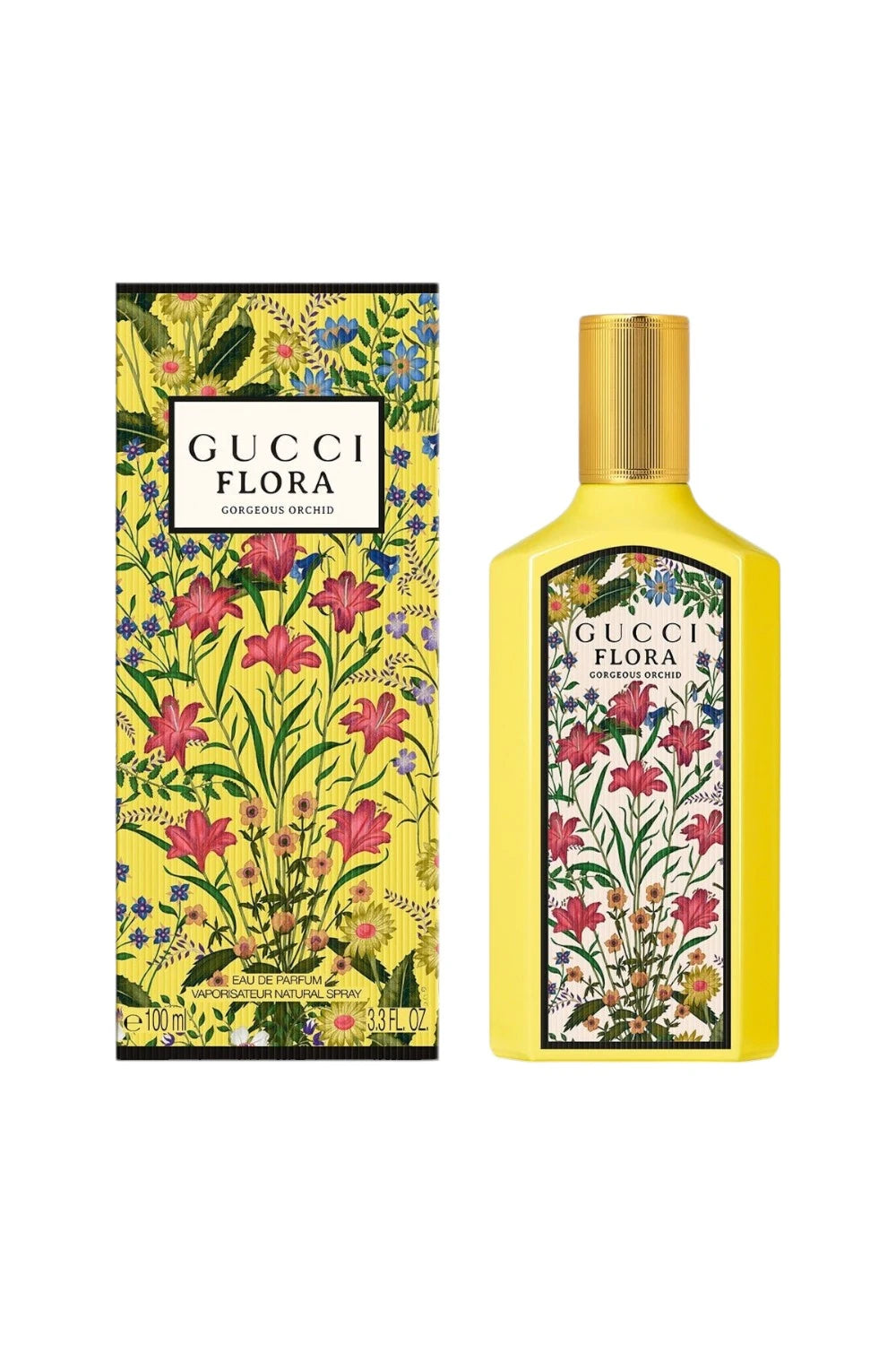 Gucci Flora Gorgeous Orchid Edp 100ml Kadın Parfüm