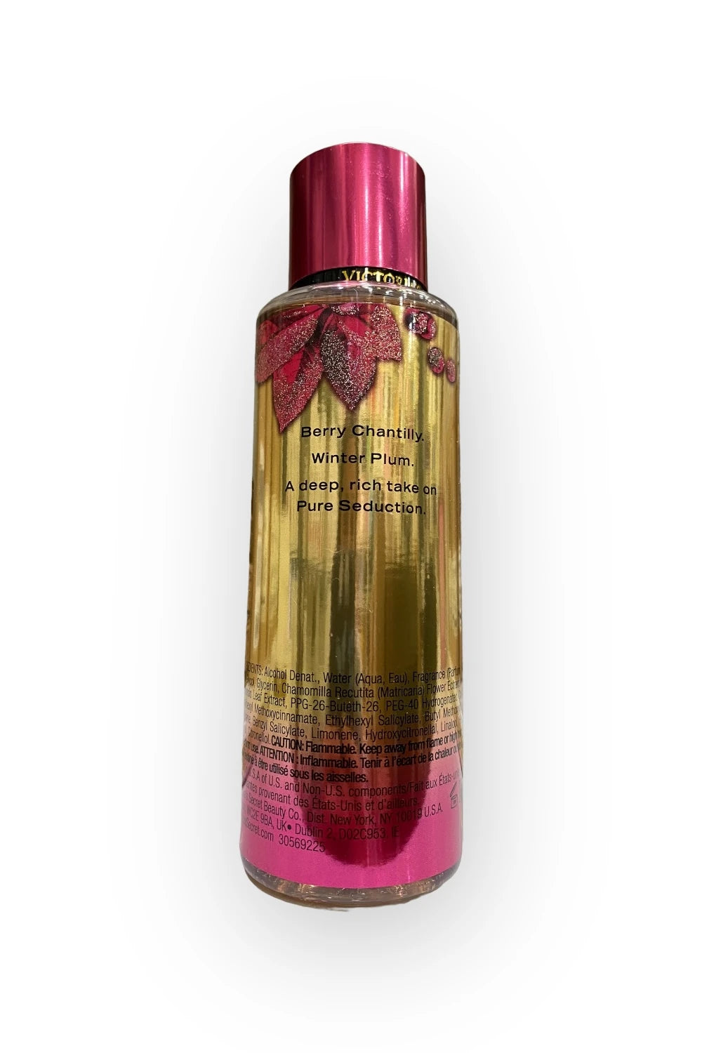 Victoria's Secret Pure Seduction Noir 250ml Vücut Spreyi