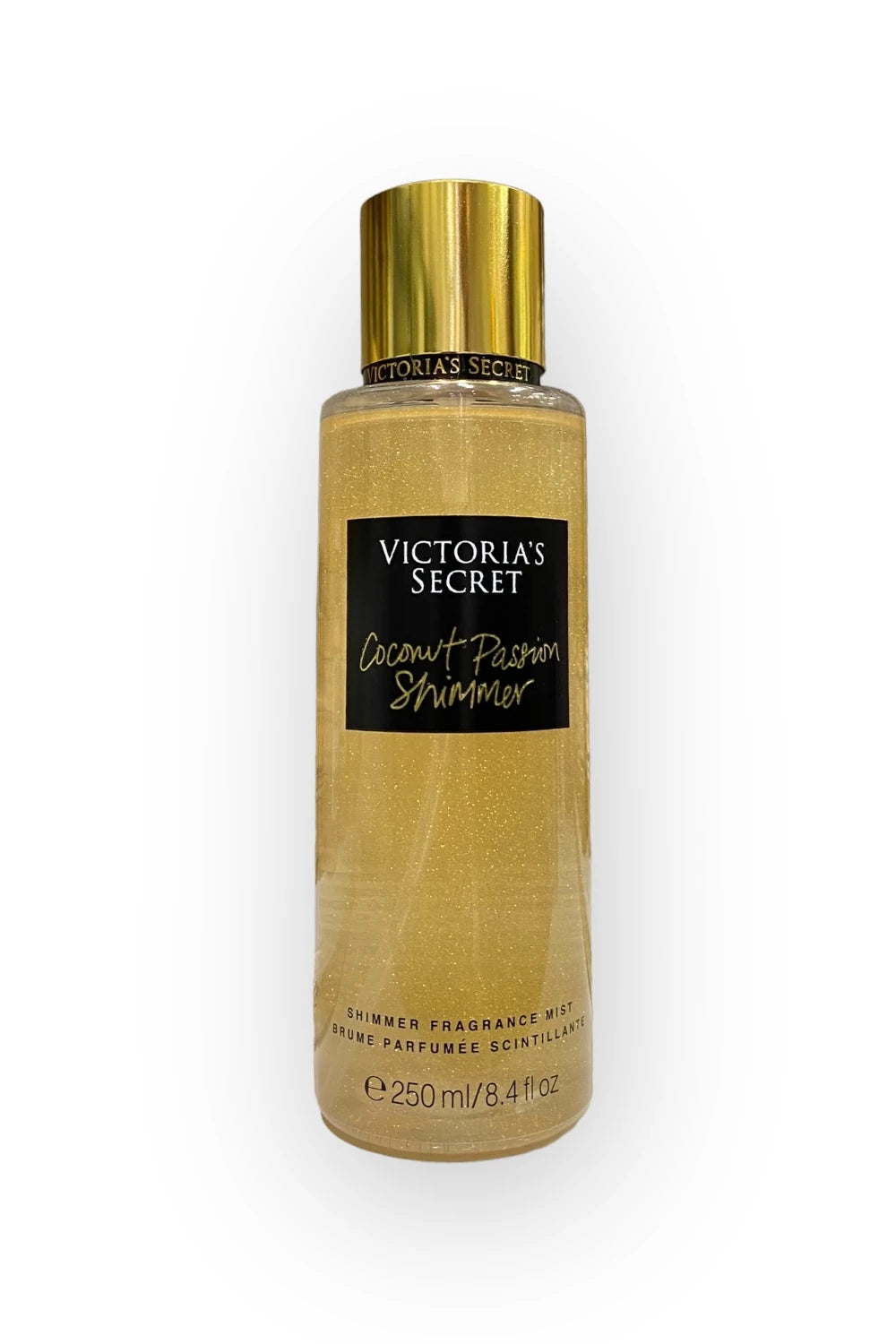 Victoria's Secret Coconut Passion Shimmer 250ml Vücut Spreyi