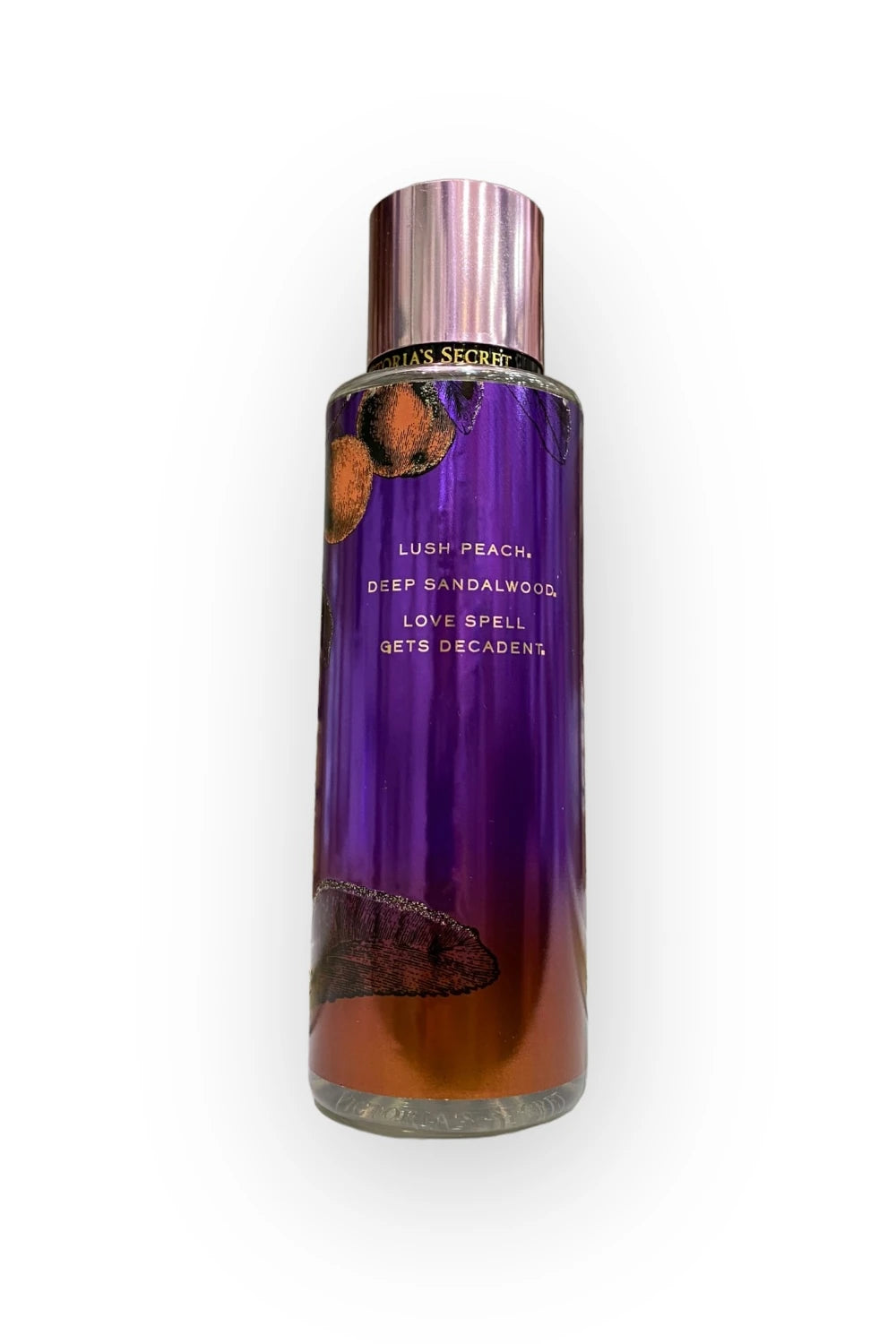Victoria's Secret Love Spell Noir Vücut Spreyi
