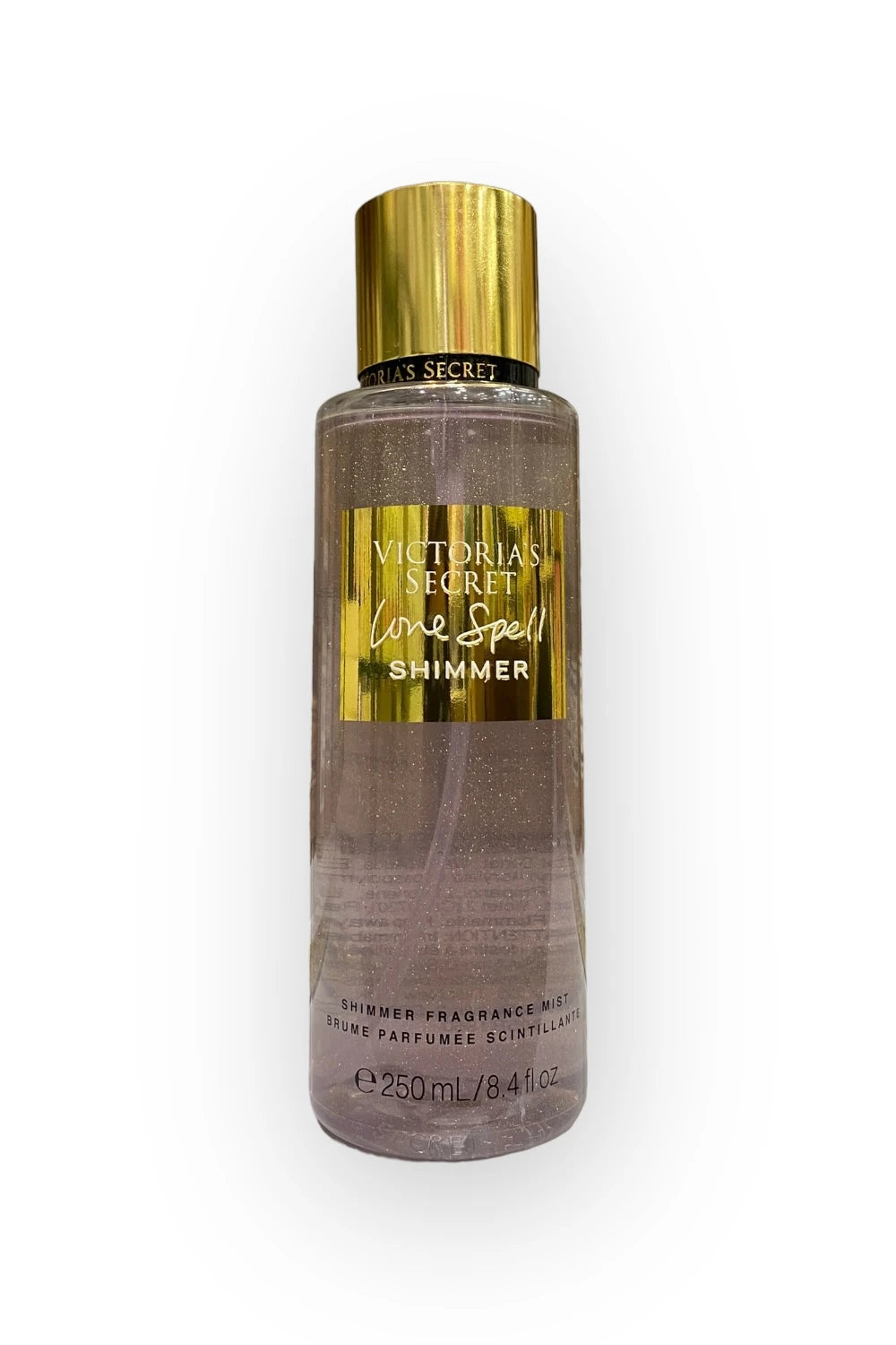 Victoria's Secret Love Spell Shimmer 250ml Vücut Spreyi