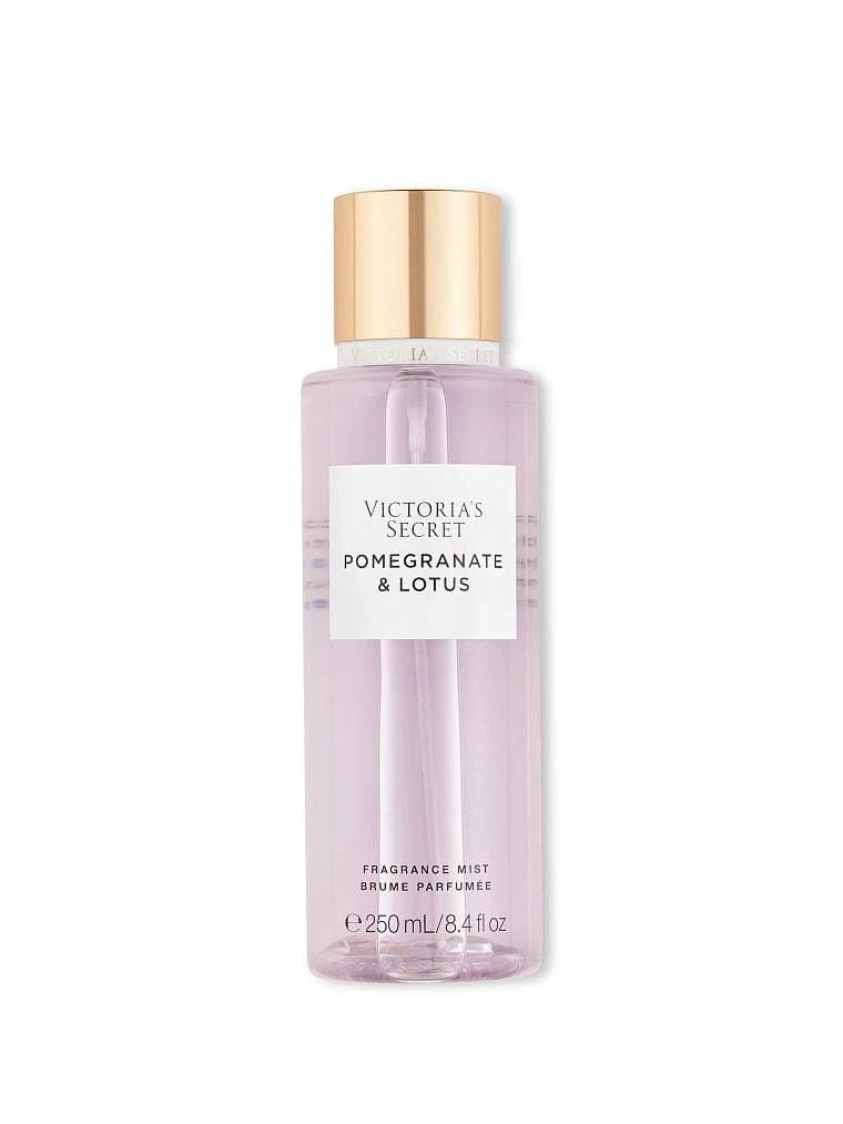 Victoria's Secret Pomegranate ve Lotus 250ml Vücut Spreyi