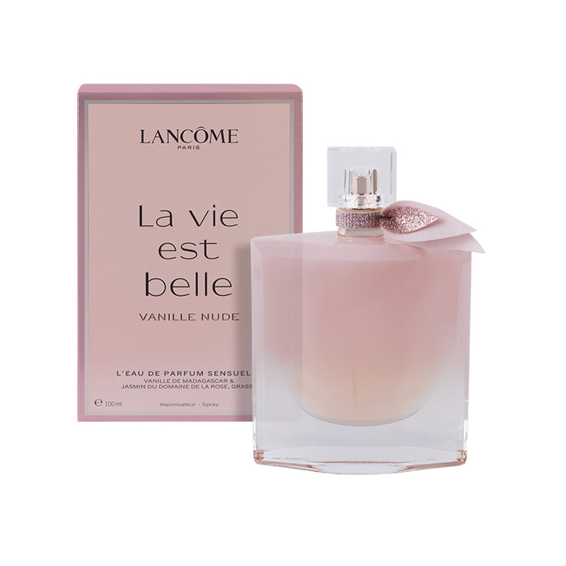 Lancôme La VIE EST Belle Vanille NUDE L'Eau de Parfum Sensuelle 75 ml Kadın Parfüm