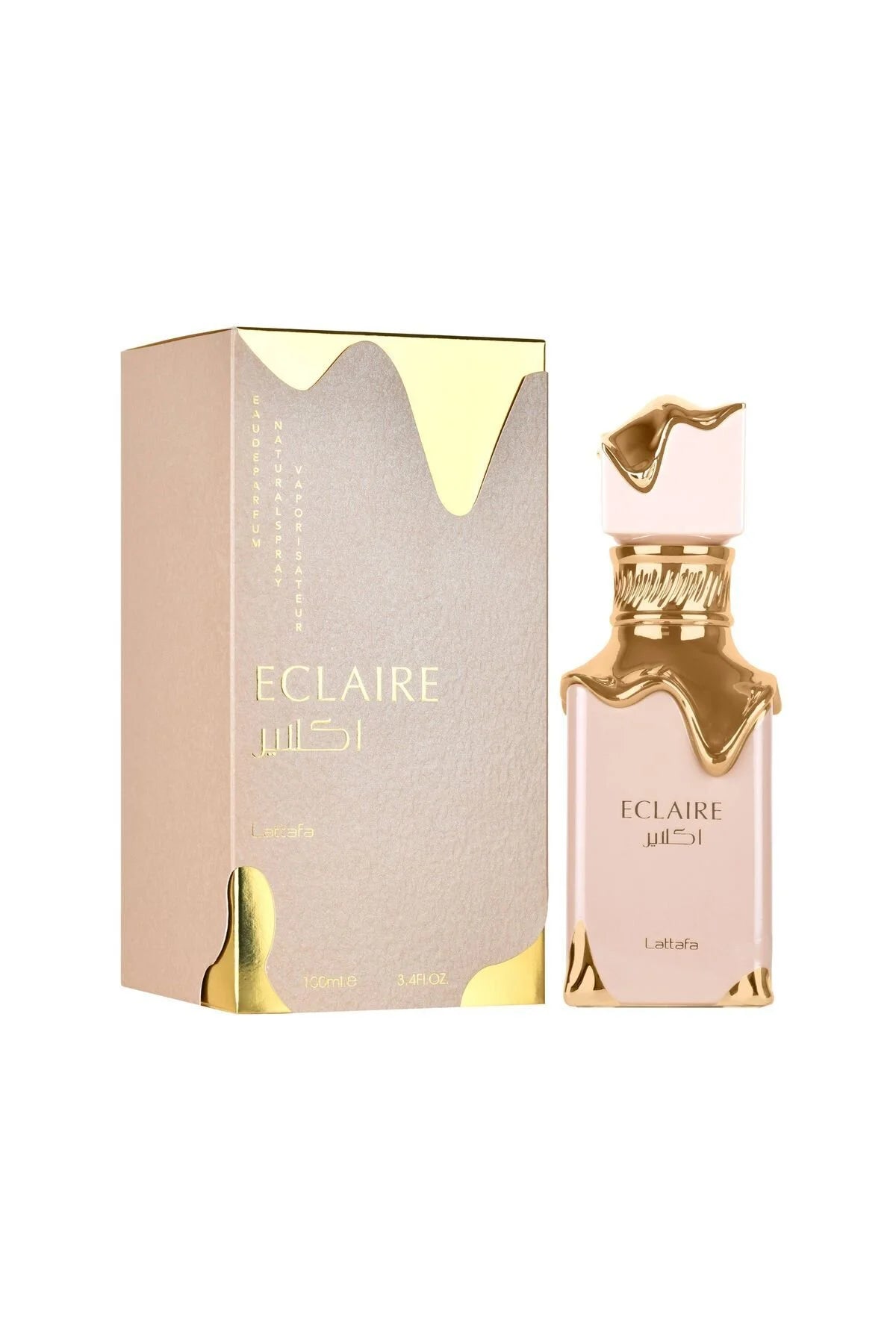 Lattafa Eclaire EDP EDP 100 ml Kadın Parfüm