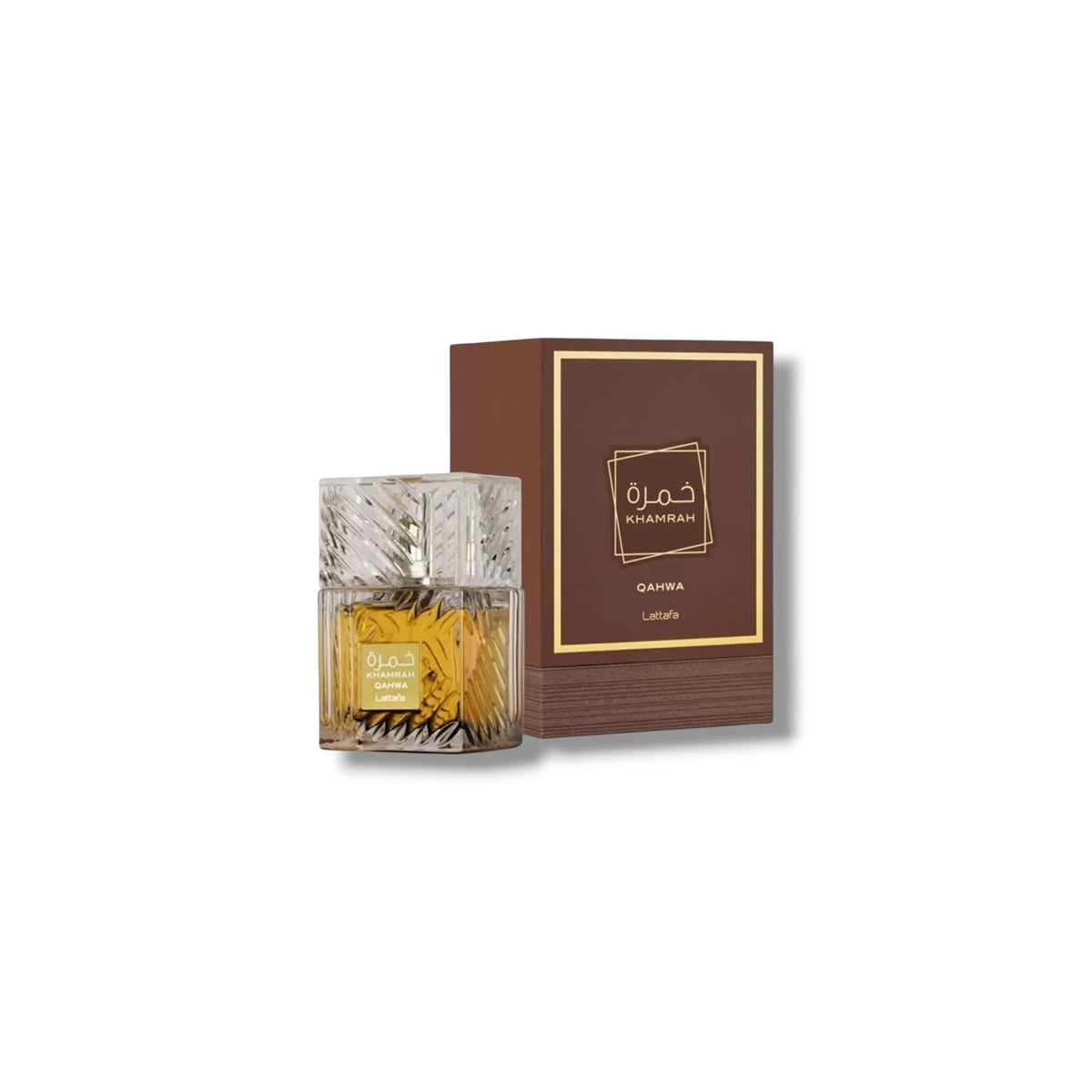 Lattafa Khamrah Qahwa 100 ml unisex parfüm