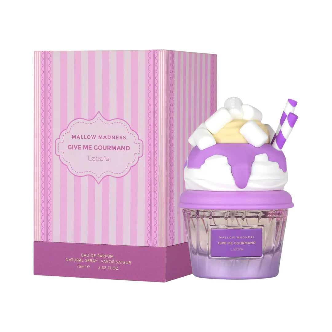 Lattafa Mallow Madness EDP 75 ml Kadın Parfüm