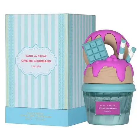 Lattafa Vanilla Freak EDP 75 ml Kadın Parfüm