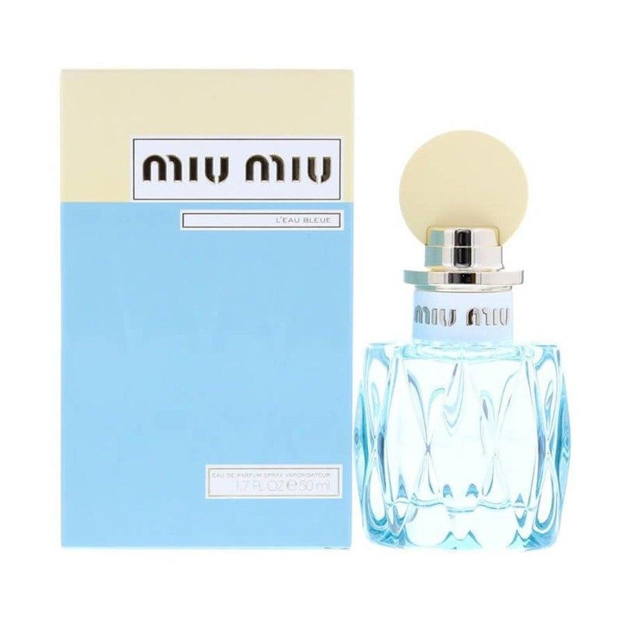 Miu Miu L'Eau Blue EDP 100 ml Kadın Parfüm
