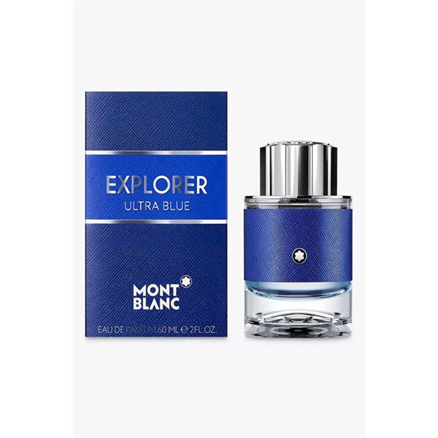 Montblanc Explorer Ultra Blue EDP 100 ml Erkek Parfüm