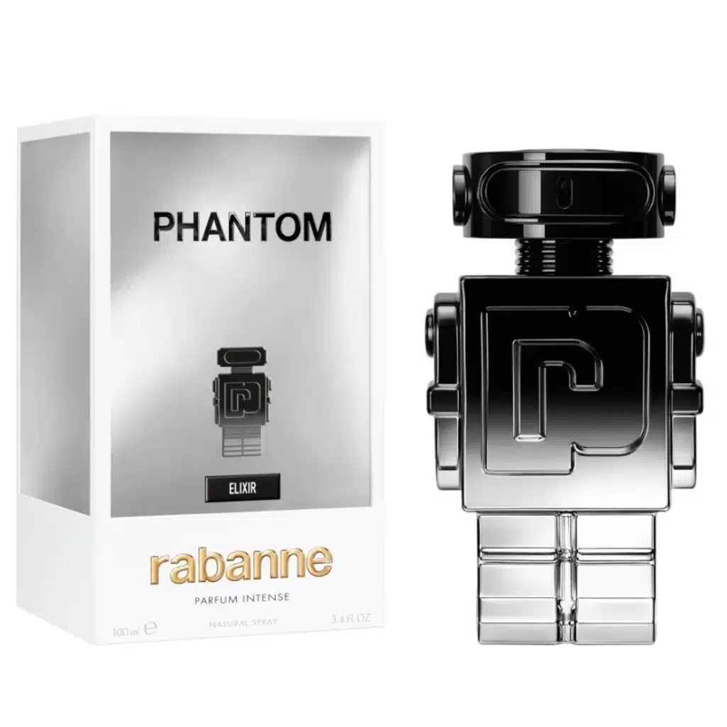 Rabanne Phantom Elixir Parfum Intense 100 ml Erkek Parfüm