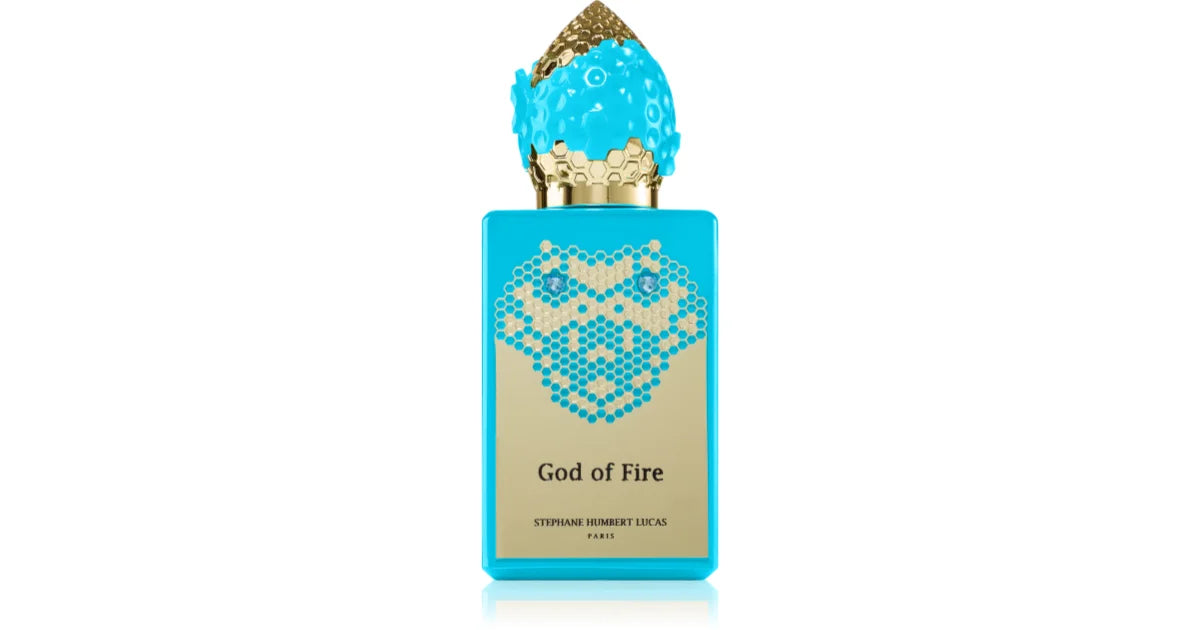 Stéphane Humbert Lucas Paris GOD of FIRE 50 ml Erkek Parfüm