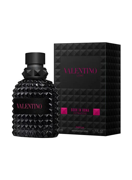 Valentino UOMO BORN IN ROMA Extradose 100 ml Erkek Parfüm