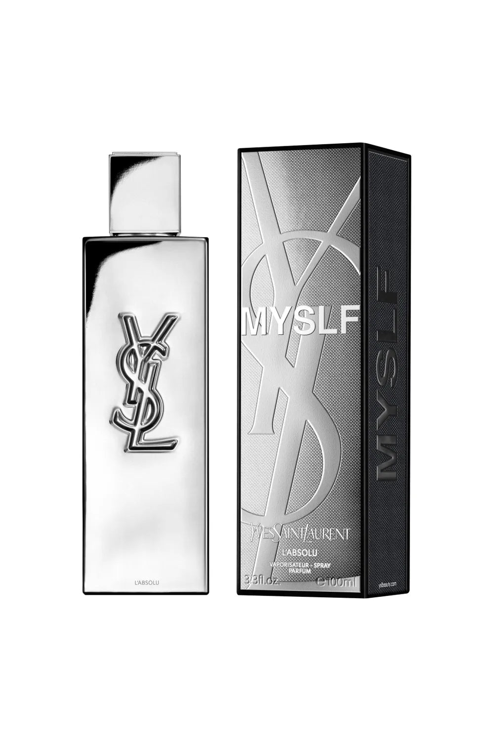YSL MYSLF L'Absolu 100 ml Erkek Parfüm