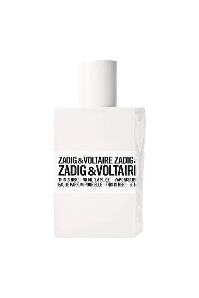 Zadig & Voltaire EDP 100 ml Kadın Tester Parfüm